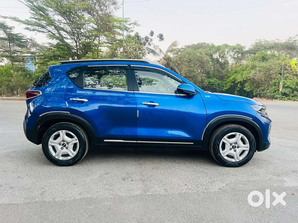 Kia Sonet 1.0 Htx Imt, 2021, Petrol