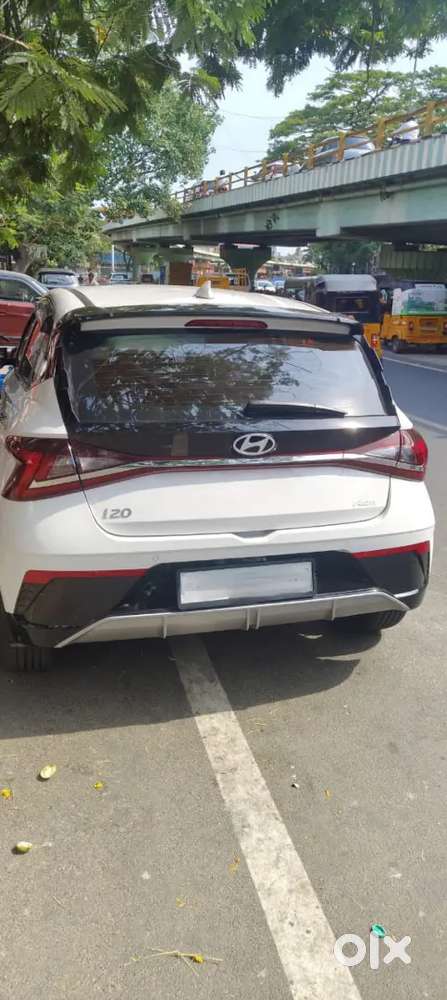 Hyundai I20 Active 2026 Petrol Imdiate Sale