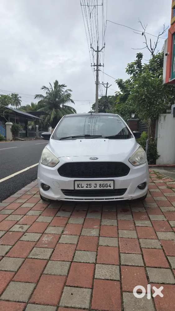 Ford Figo Diesal