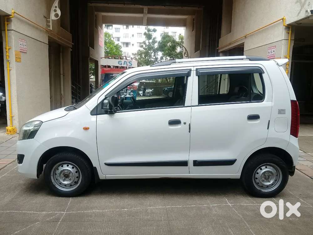 Maruti Suzuki Wagon R 2018 Lxi Cng 2and Owner Km 63000