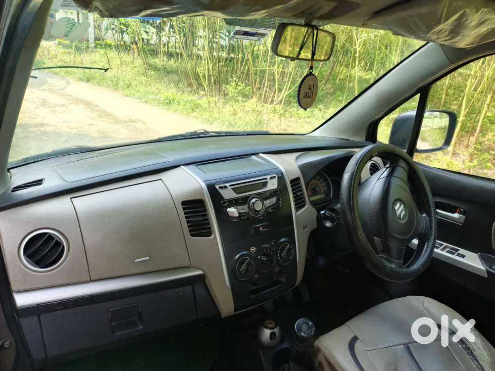 Maruti Suzuki Wagon R Vxi 2015