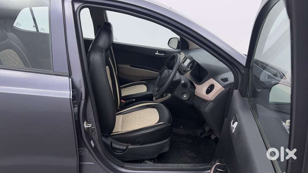 Hyundai Grand I10 1.2 Kappa Sportz, 2017, Petrol