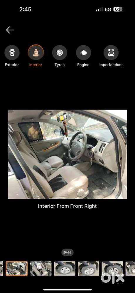 Nice Car No Work