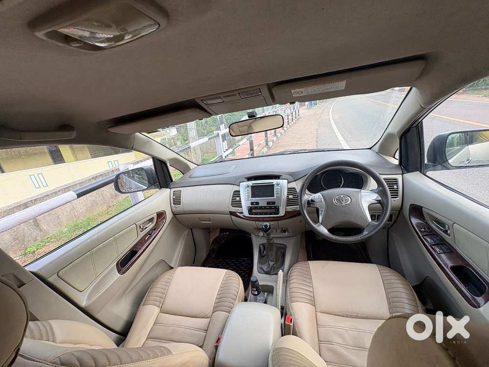 Toyota Innova 2012 Diesel Good Condition
