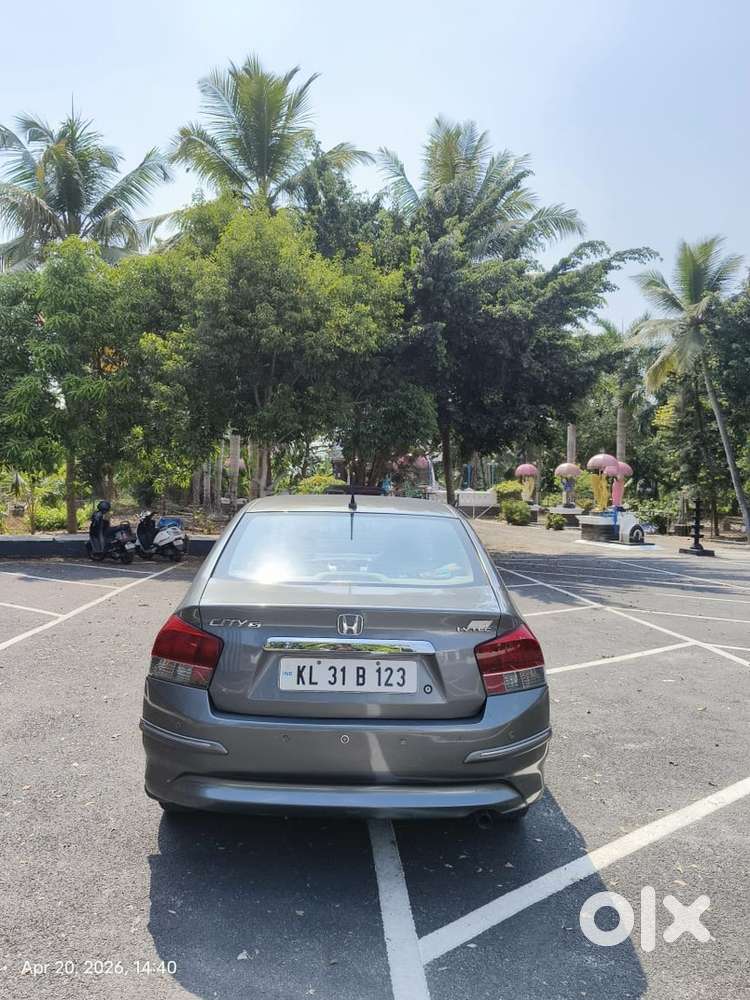 Honda City Petrol 2009