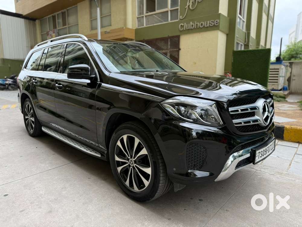 Mercedes-benz Gls 350d 2019 Reg 95778 Kms