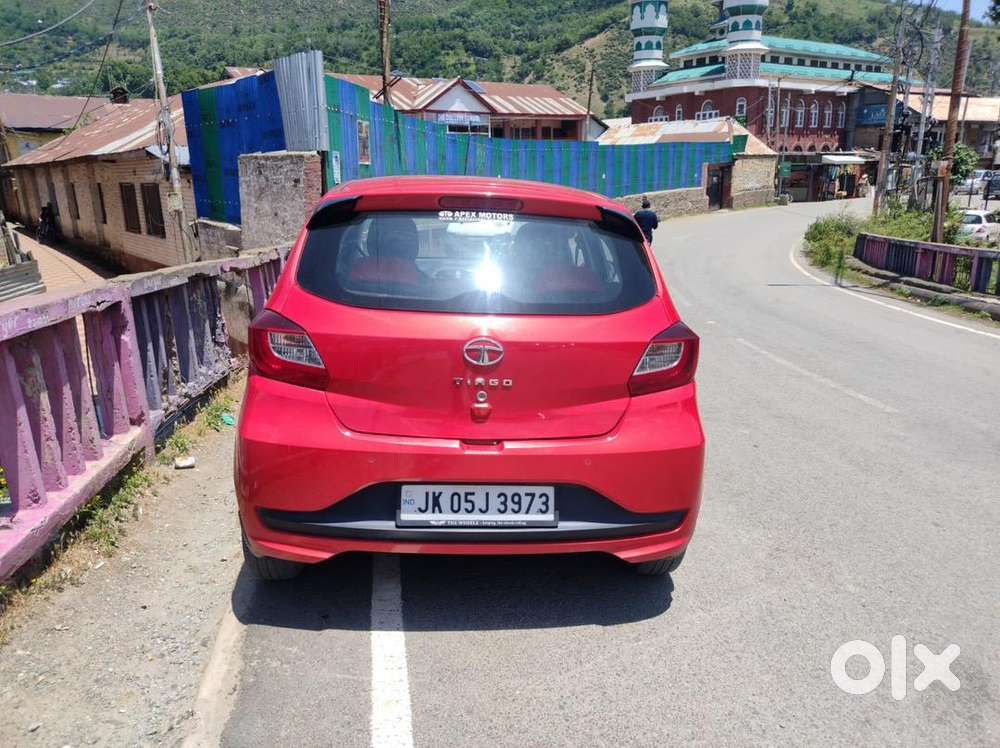 Tata Tiago 2020 Petrol 50000 Km Driven