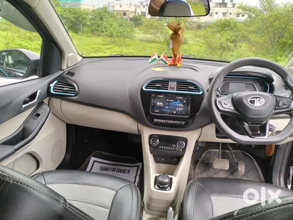 Tata Tiago Ev Xz Plus 2024