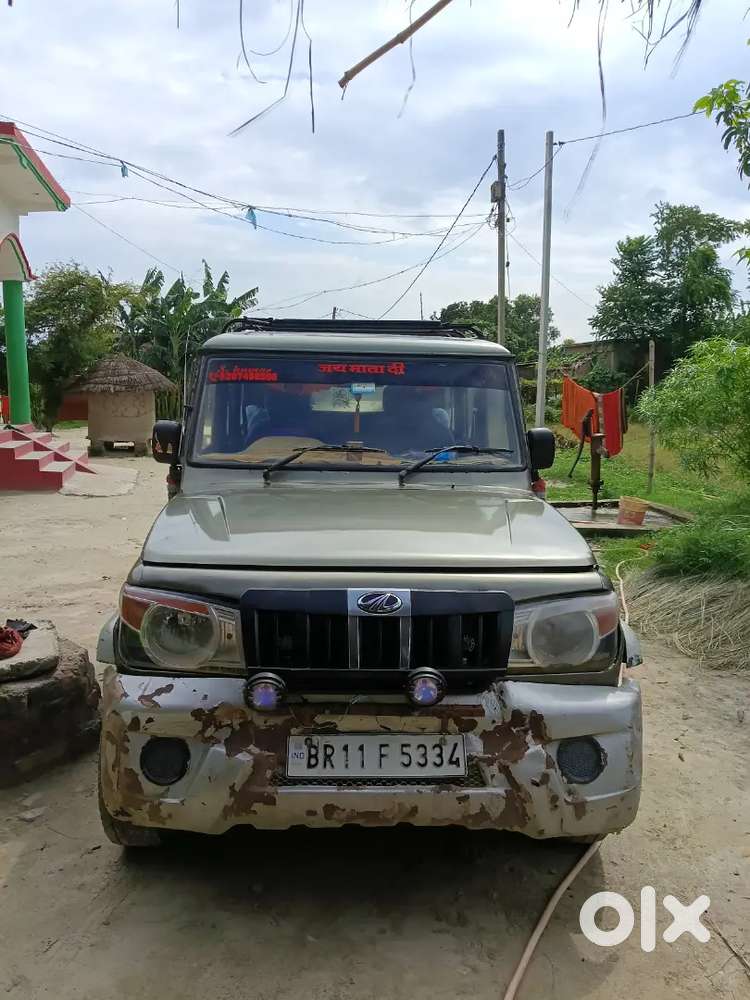 Mahindra Bolero Diesel Manual 2009
