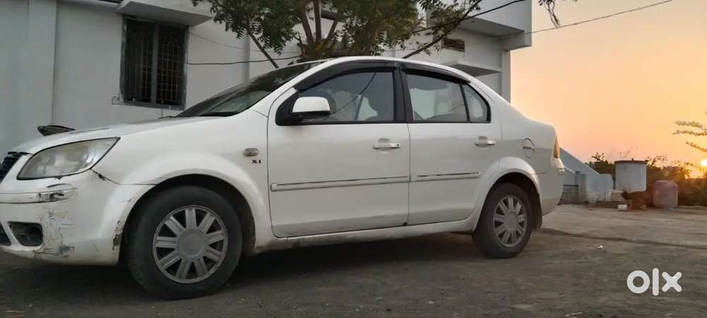 Ford Fiesta Classic 2008 Diesel Well Maintained