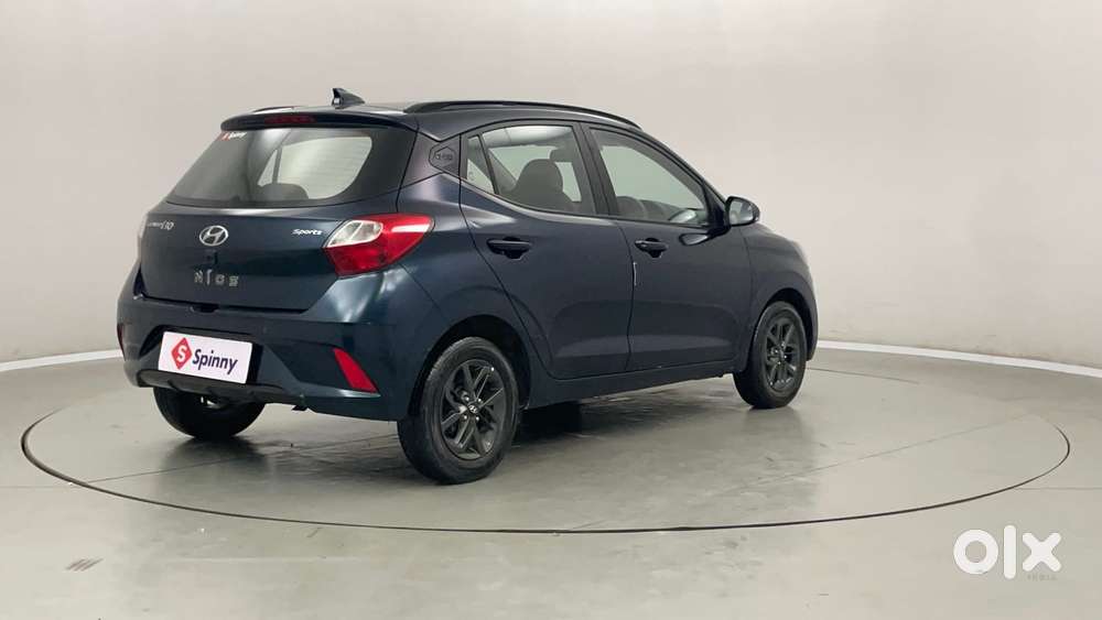 Hyundai Grand I10 Nios Sportz 1.2 Kappa Vtvt, 2019, Petrol