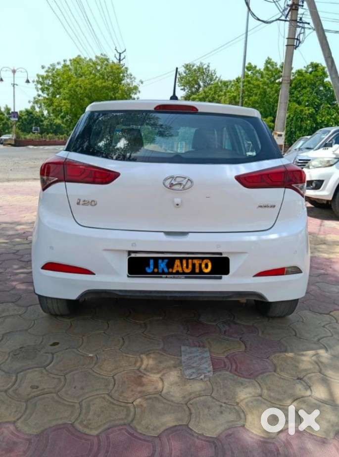 Hyundai I20 1.2 Asta, 2018, Petrol
