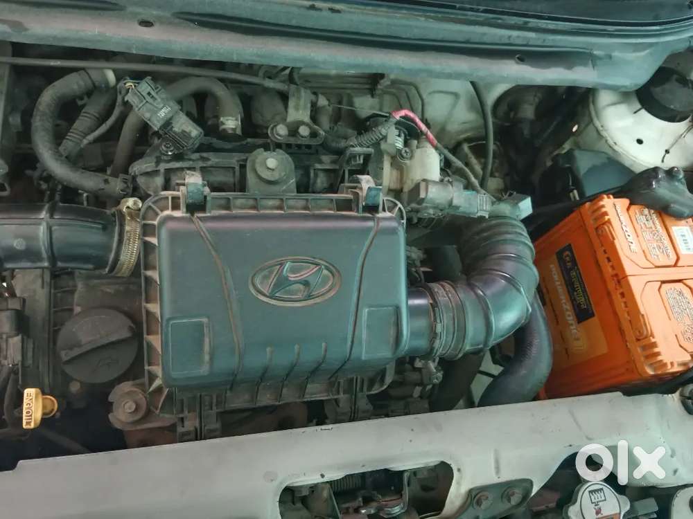 Hyundai Eon 2015 Petrol Well Maintained