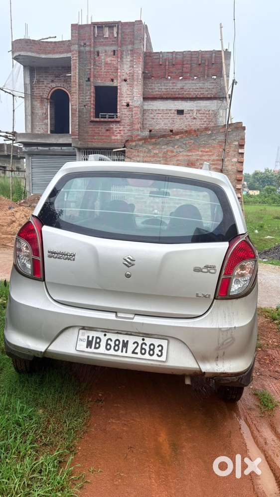 Maruti Suzuki Alto 800