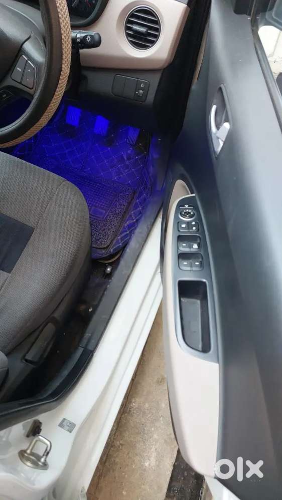 Hyundai Grand I10 2019 Petrol 27200 Km Driven Brand New Condition