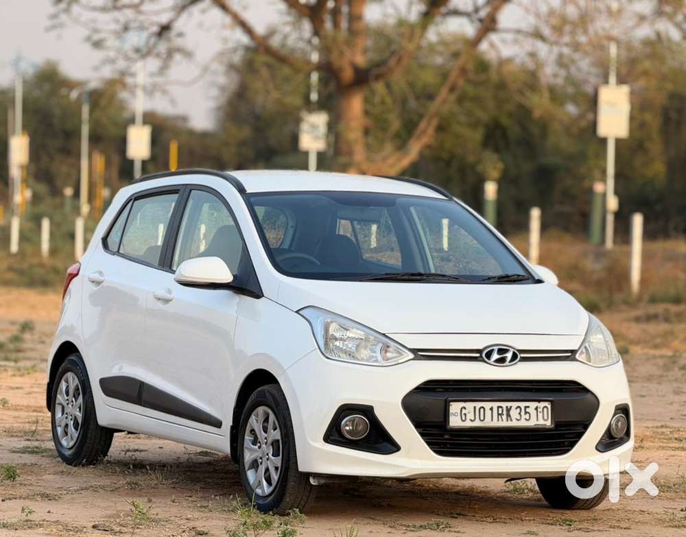 Hyundai Grand I10