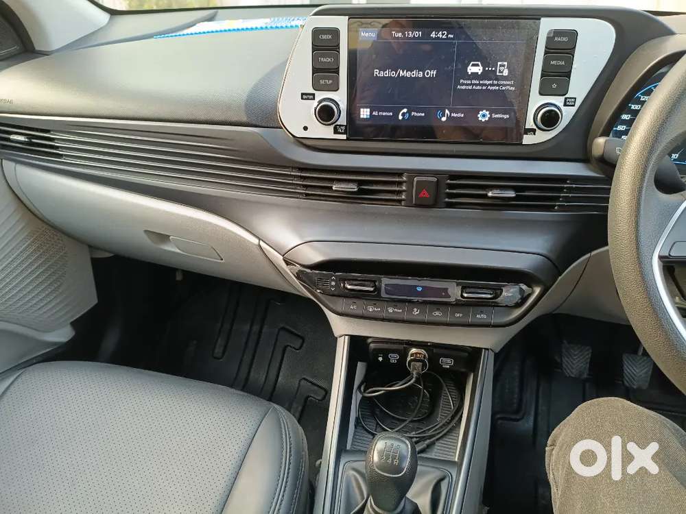 Hyundai New I20 2024 Petrol 7000 Km Driven