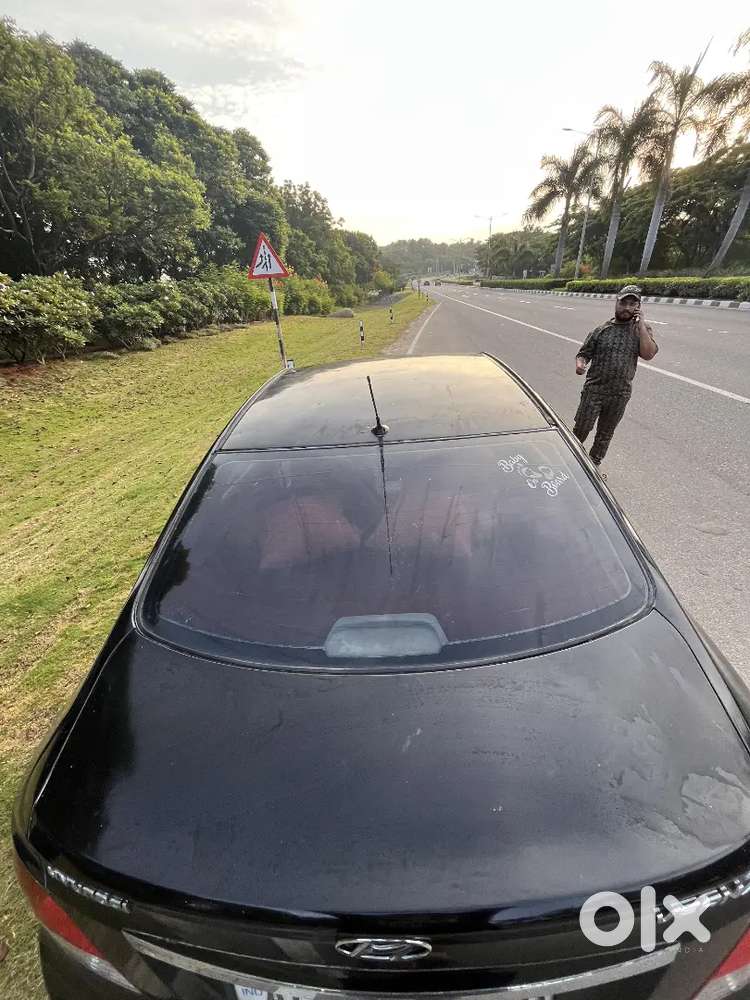 Hyundai Verna 1.6 S 2012