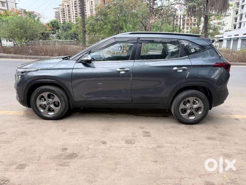 Kia Seltos Htk Plus 1.5 Diesel, 2022, Diesel