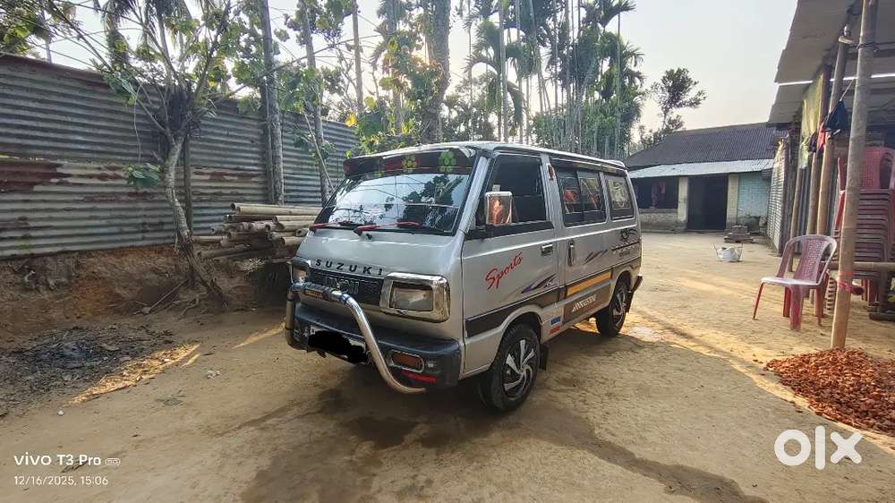 Maruti Suzuki Omni 2015