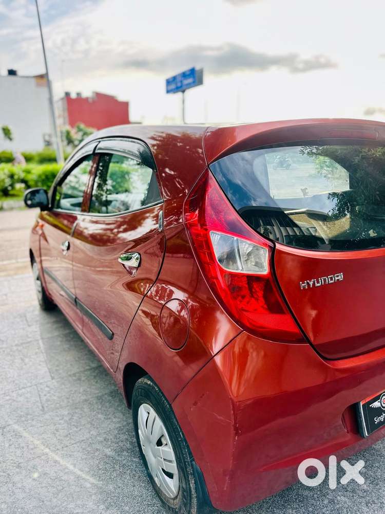 Hyundai Eon 1.0 Era Plus, 2014, Petrol