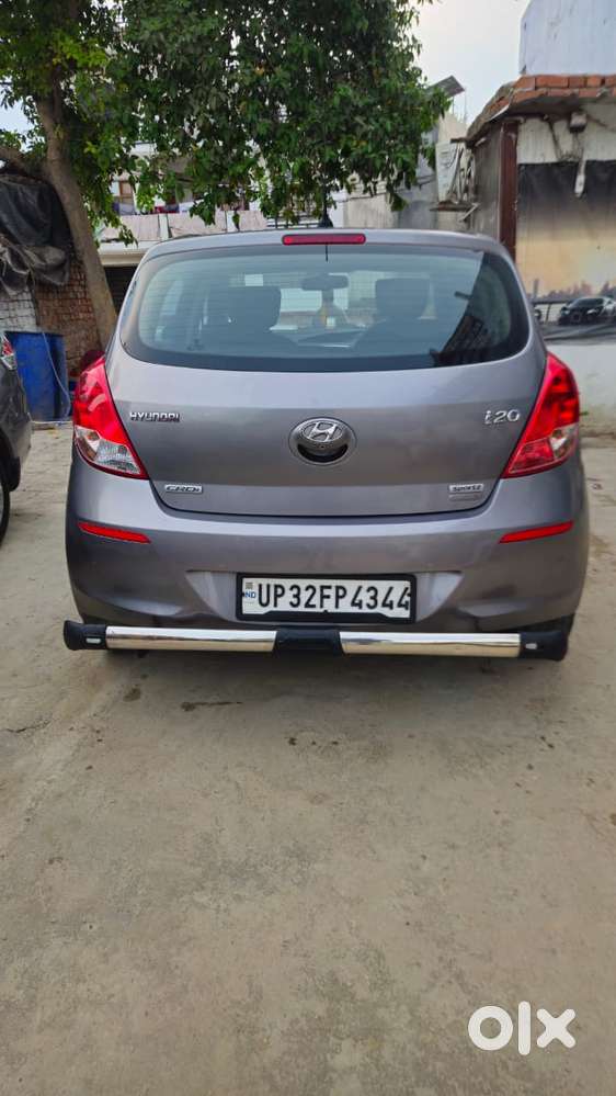 Hyundai I20 Diesel Sportz, 2014, Diesel