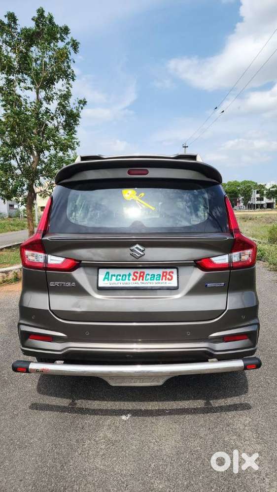 Maruti Suzuki Ertiga Vxi Shvs, 2023, Petrol