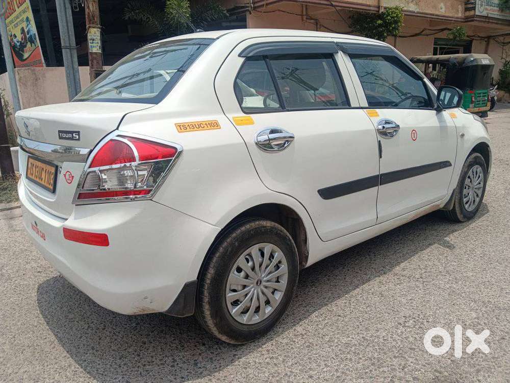 Maruti Suzuki Dzire Tour Diesel, 2018, Diesel