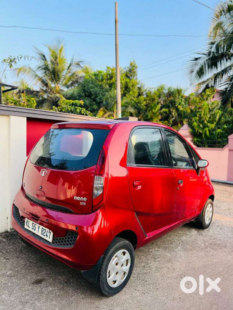 Tata Nano Xma, 2018, Petrol