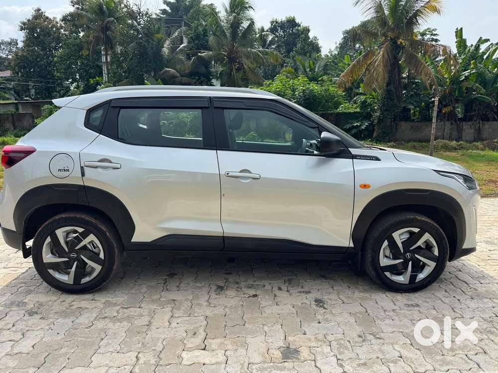 Nissan Magnite 1.0 Xe, 2021, Petrol