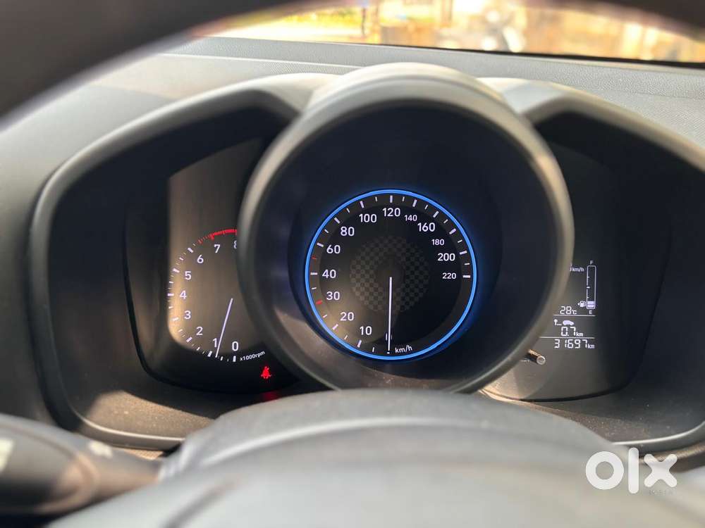 Hyundai Venue S Plus Mt 1.2 Kappa, 2022, Petrol