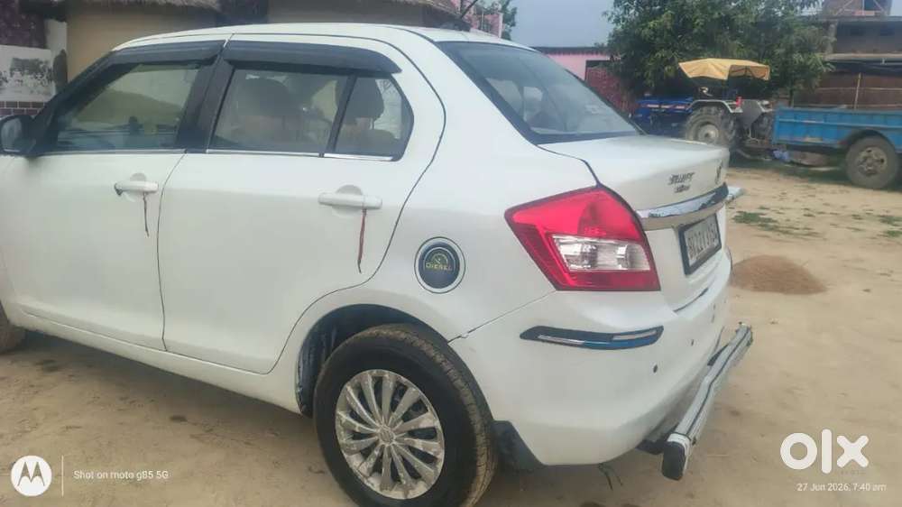 Maruti Dzire Tour 2016