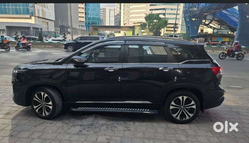 Mg Hector 1.5 Shine Turbo Cvt, 2021, Petrol