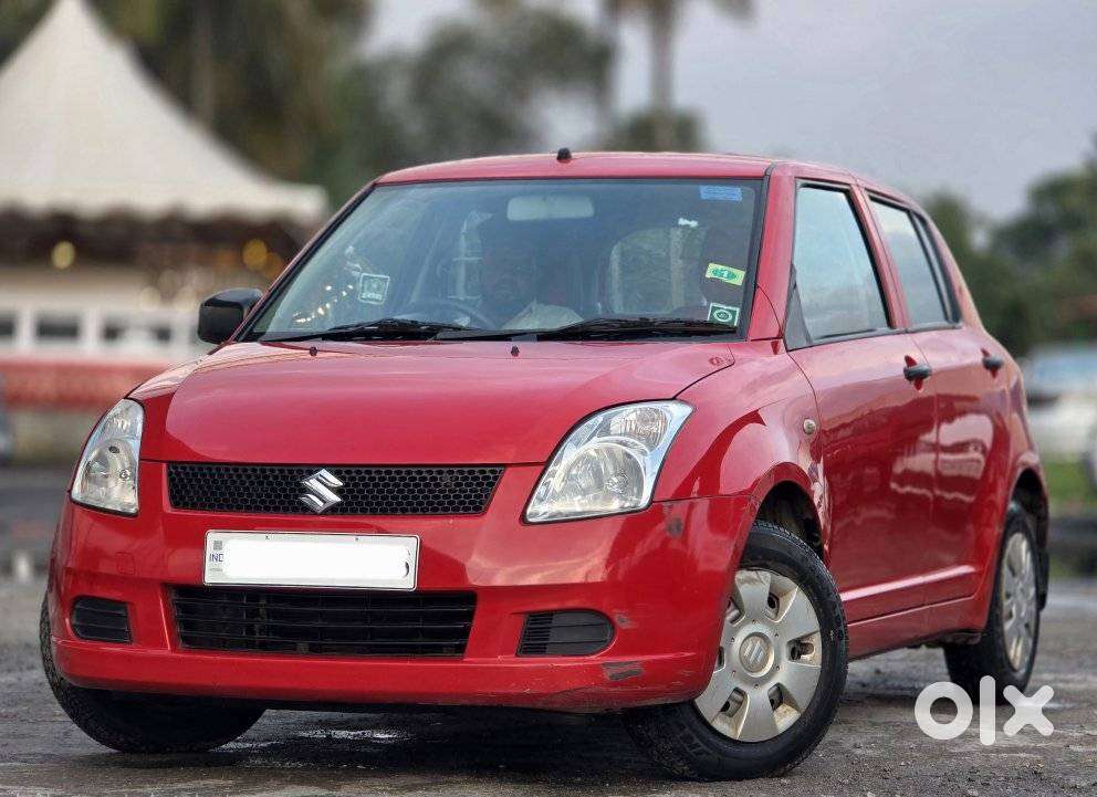 Maruti Suzuki Swift, 2007, Petrol