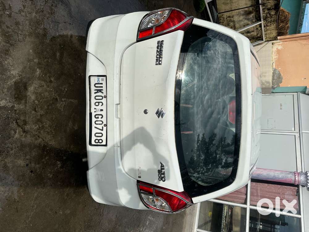 Maruti Suzuki Alto Lxi 2015
