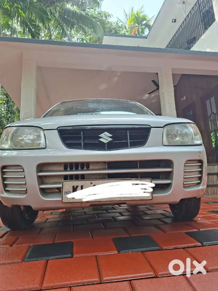Maruti Suzuki Alto 2009 Petrol Good Condition