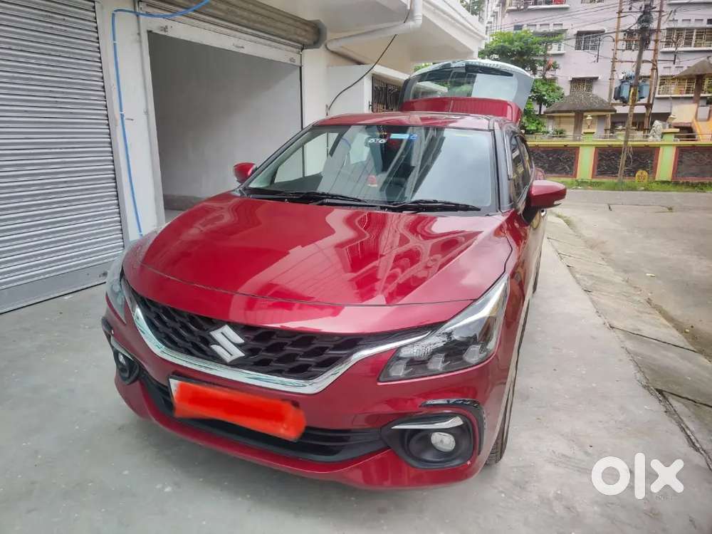 Maruti Baleno Zeta 2023 Model