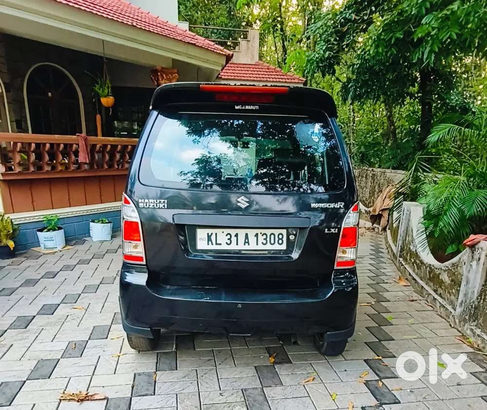 Maruti Suzuki Wagon R 1.0 2008