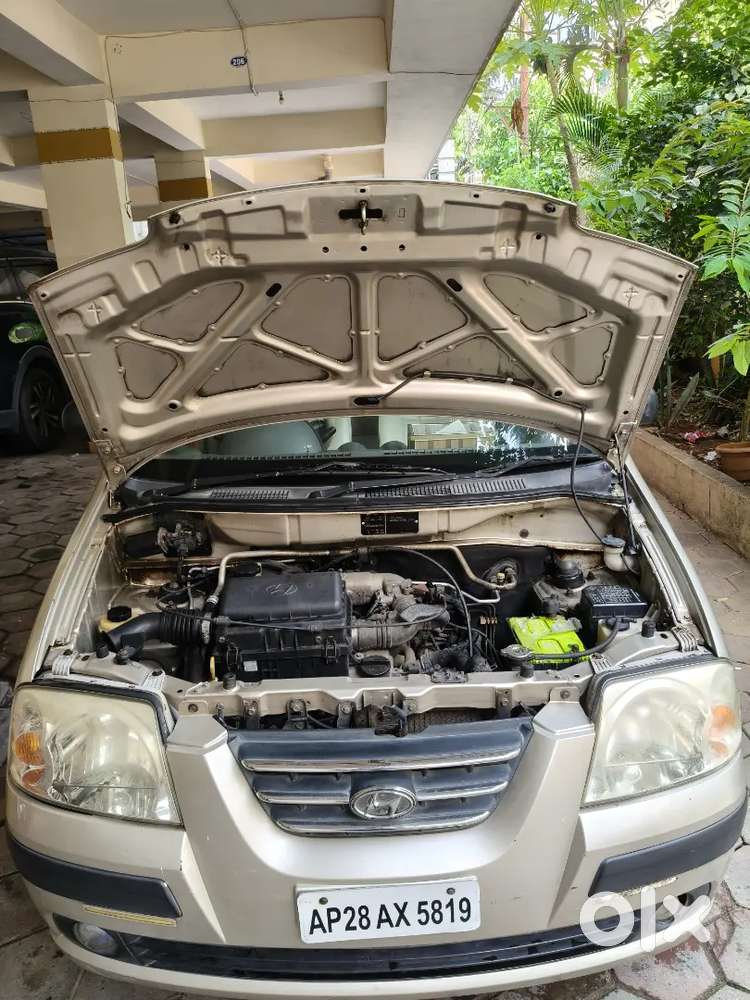 Hyundai Santro Xing Gls Petrol Manual 2007