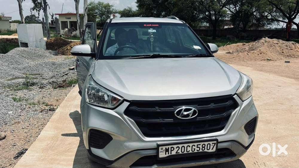 Hyundai Creta Diesel 2017
