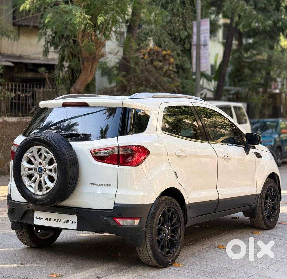 Ford Ecosport 1.5 Diesel Titanium, 2013, Diesel