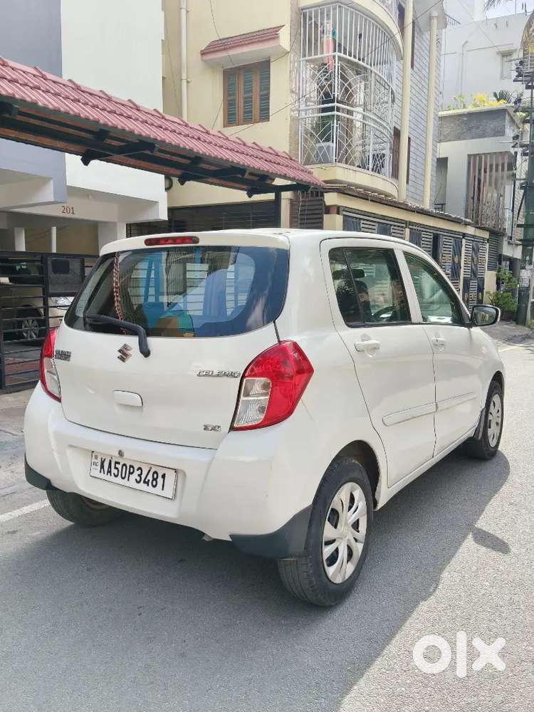 Maruti Suzuki Celerio 2015 Amt