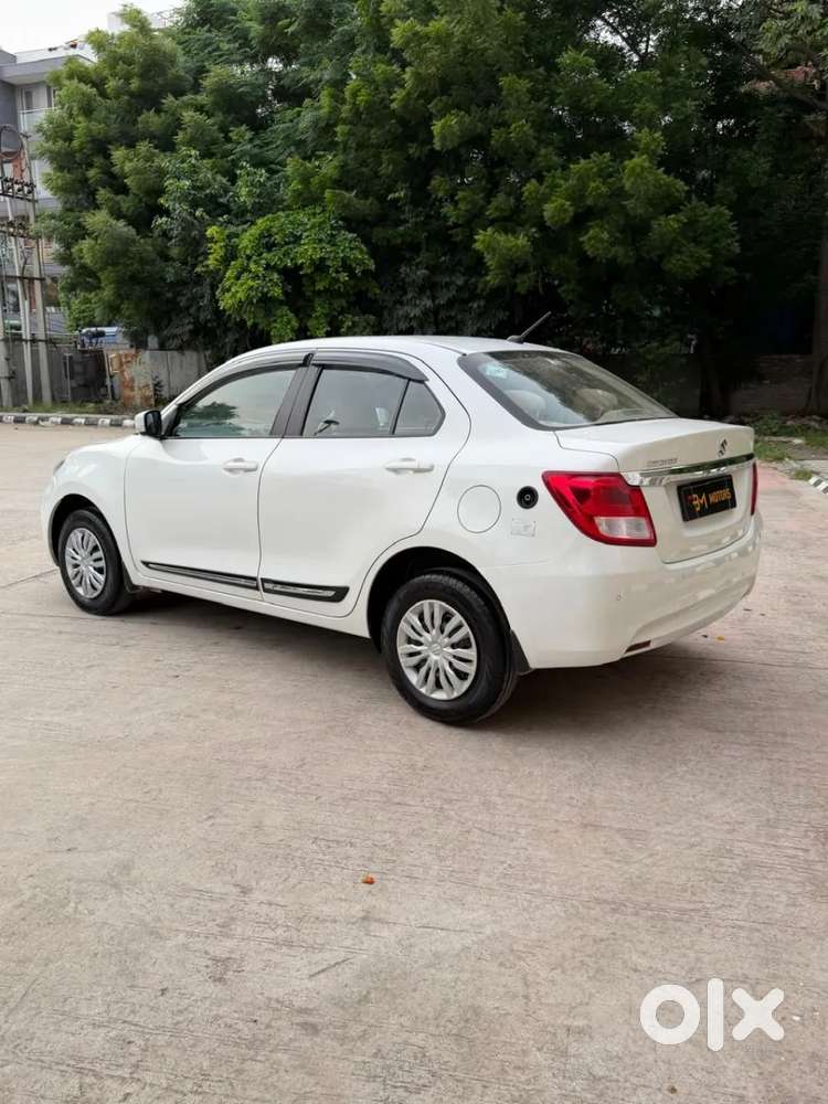 Maruti Suzuki Dzire 1.2 Vxi Cng, 2024, Cng & Hybrids