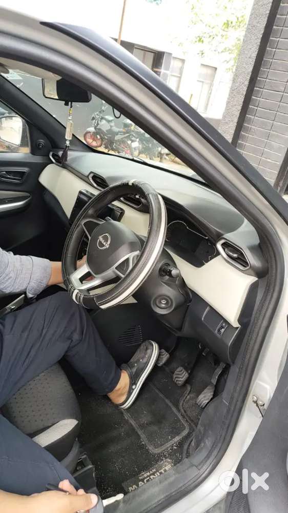 Nissan Magnite 1.0 Xe 2021 Petrol Manual