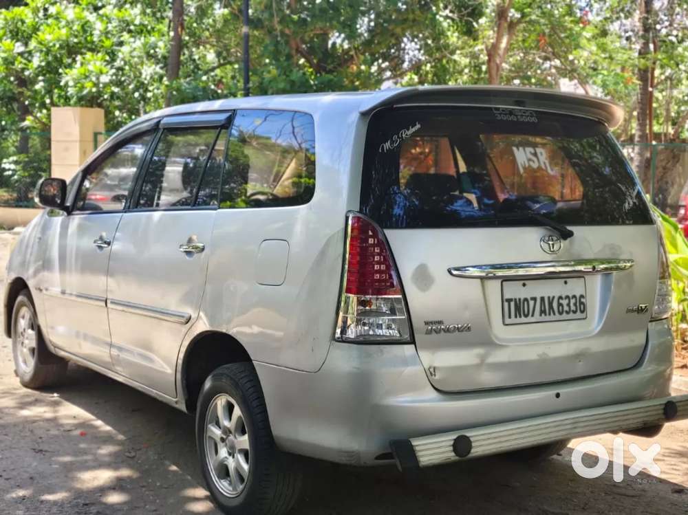 Toyota Innova, 2006, Diesel