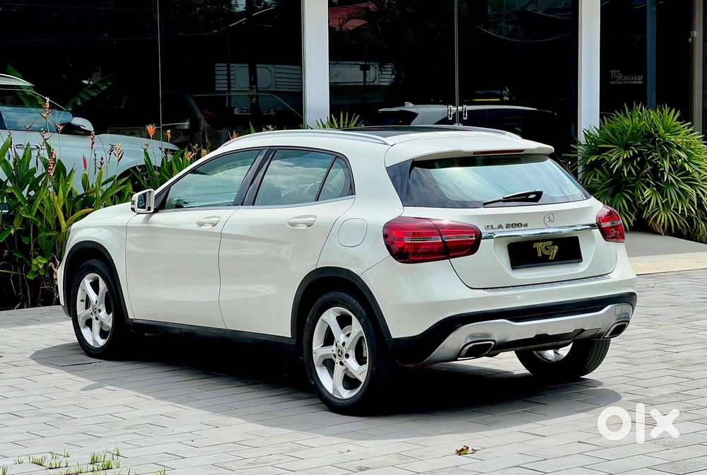 Mercedes-benz Gla 200 D, 2018, Diesel