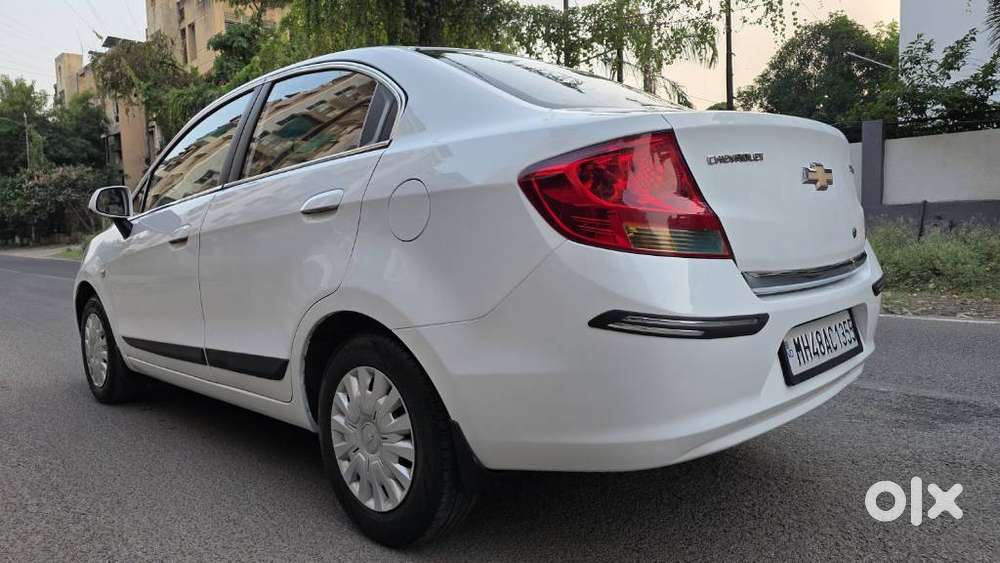 Chevrolet Sail 1.2 Lt Abs, 2015, Petrol
