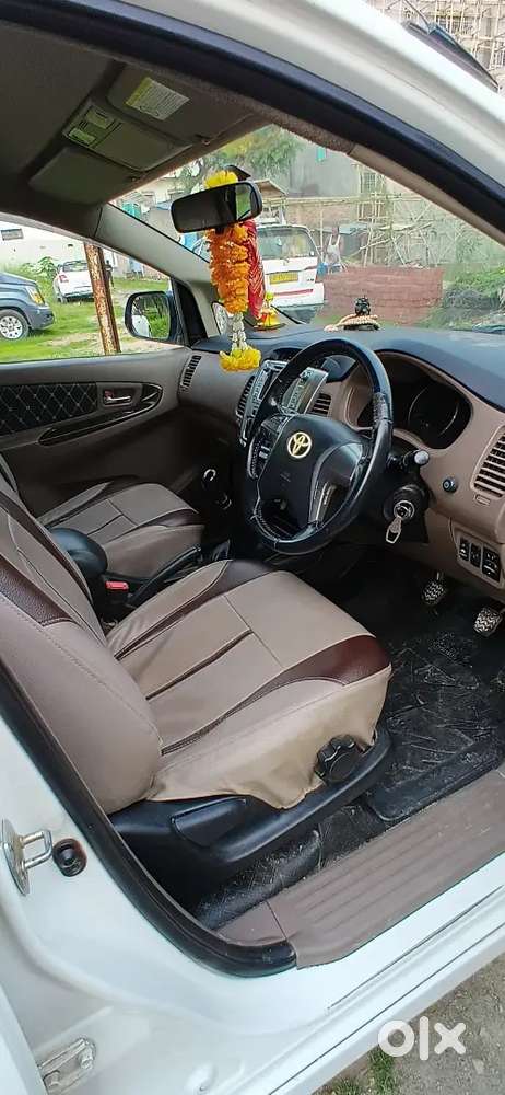 Toyota Innova 2.5 Vx 2015