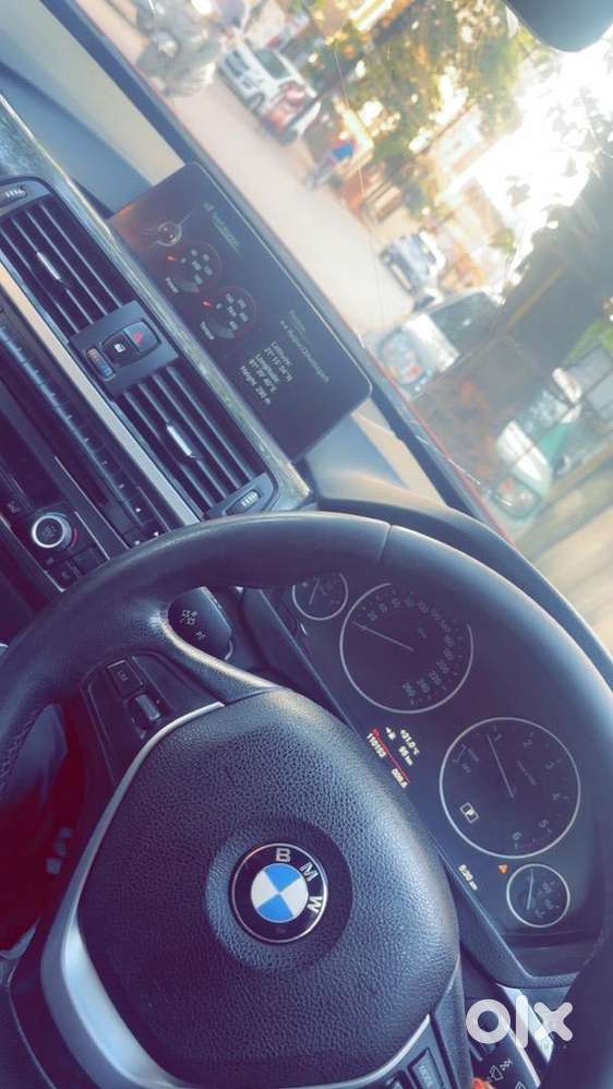 Bmw 3 Series Gt 2016 Diesel Well Maintained