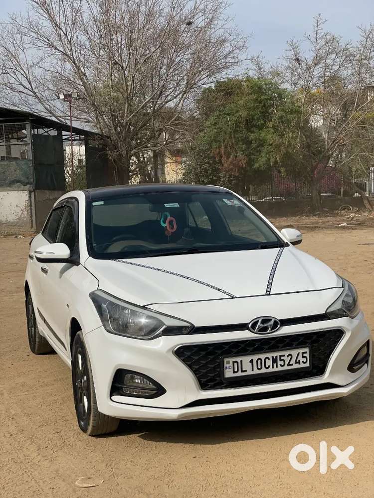 Hyundai I20 2019